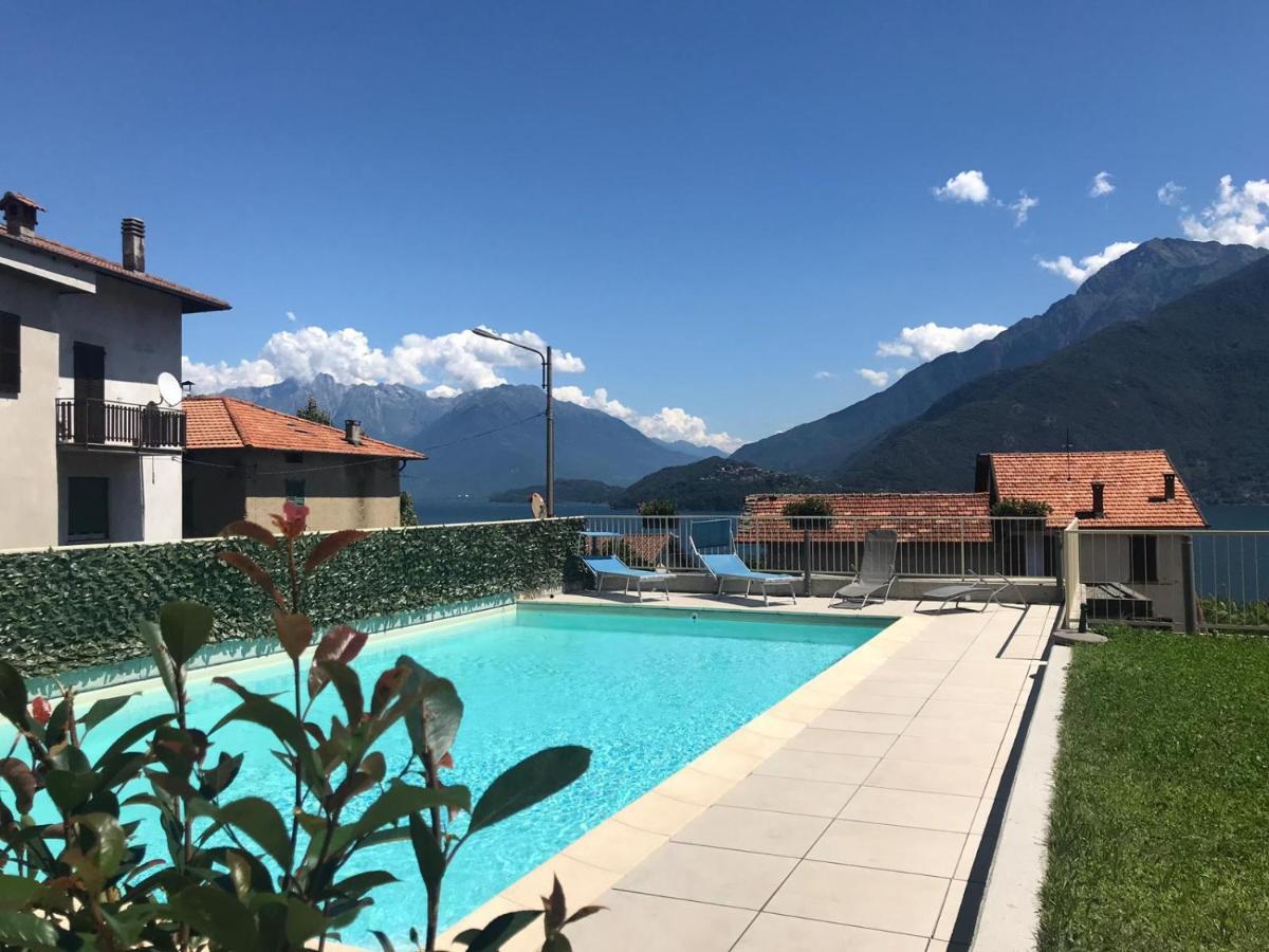 Modern Apartments Lake View With Pool Musso Eksteriør bilde